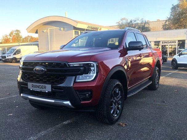 Ford Ranger 3.0 EcoBlue Wildtrak 177 kW image number 1