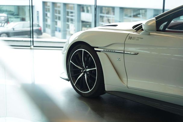 Aston Martin Vanquish Volante 442 kW image number 4