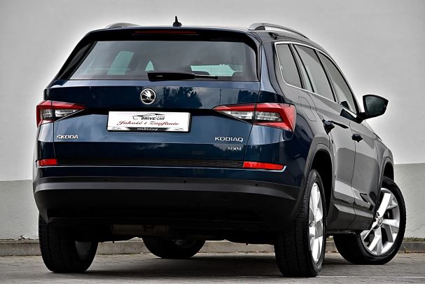 Skoda Kodiaq 2.0 TDI 4x4 DSG Style 140 kW image number 4