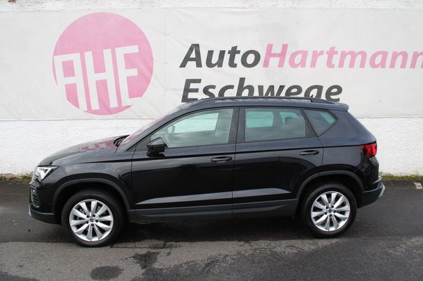 Seat Ateca 2.0 TDI DSG Style 110 kW image number 5