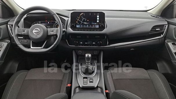 Nissan Qashqai 1.3 DIG-T N-CONNECTA 103 kW image number 30