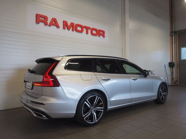 Volvo V60 T6 Recharge AWD 250 kW image number 7