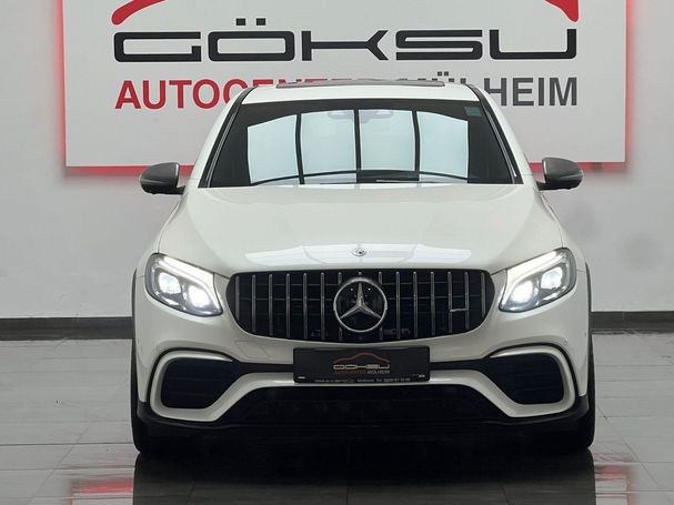 Mercedes-Benz GLC 63 AMG S 375 kW image number 3