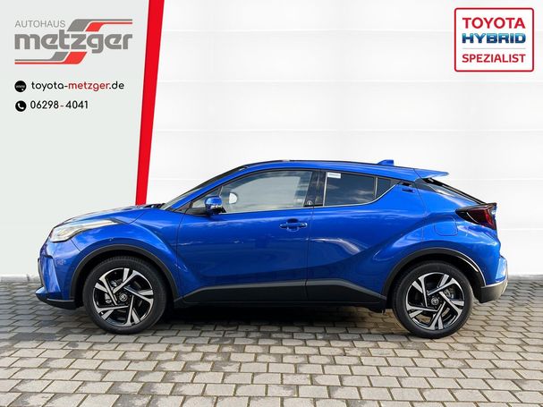 Toyota C-HR 2.0 Hybrid 135 kW image number 4