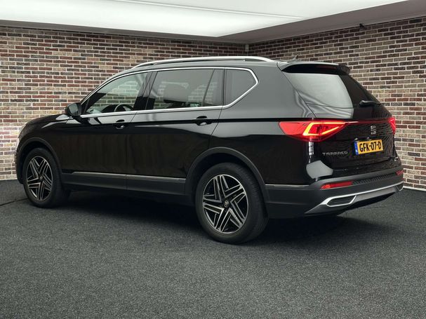 Seat Tarraco 2.0 TSI 4Drive Xcellence 140 kW image number 31