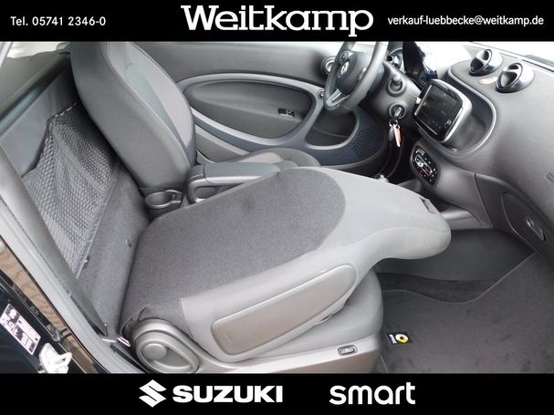 Smart ForTwo EQ 60 kW image number 11