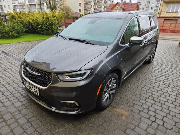 Chrysler Pacifica 210 kW image number 1