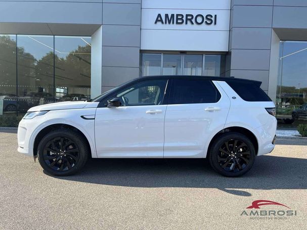 Land Rover Discovery Sport R-Dynamic S 120 kW image number 5