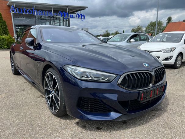 BMW 850i Gran Coupe xDrive 390 kW image number 2