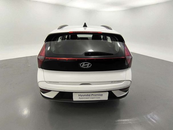 Hyundai Bayon 1.2 MPi 59 kW image number 6