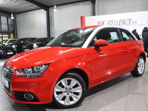 Audi A1 1.4 TFSI Ambition 90 kW image number 2