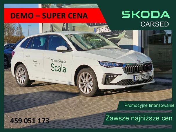 Skoda Scala 1.0 TSI DSG 85 kW image number 1