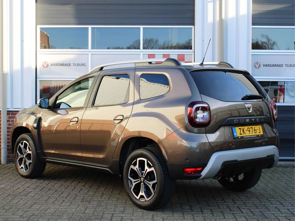 Dacia Duster TCe 130 Prestige 96 kW image number 4