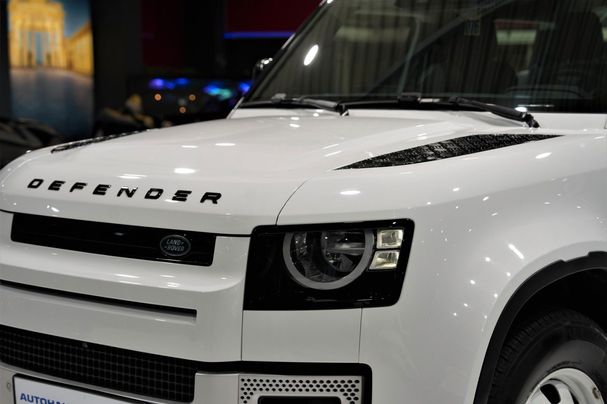 Land Rover Defender 90 147 kW image number 8