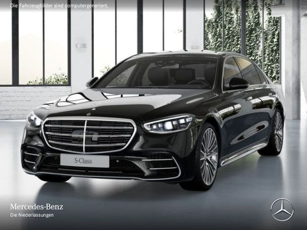 Mercedes-Benz S 400d 243 kW image number 1