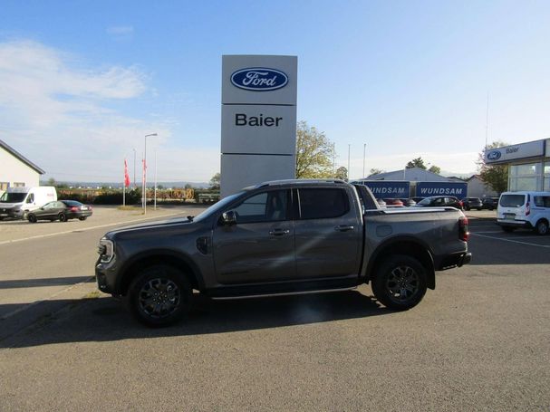 Ford Ranger Wildtrak 177 kW image number 5