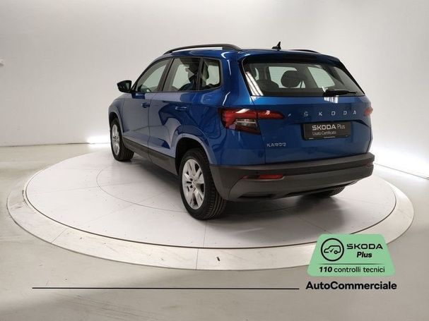 Skoda Karoq 2.0 TDI SCR 85 kW image number 5