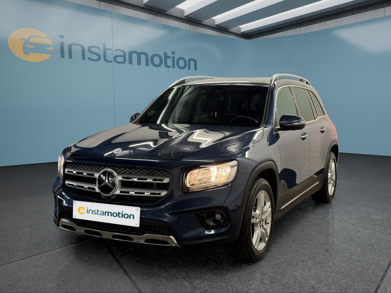 Mercedes-Benz GLB 200 d