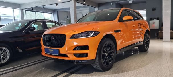 Jaguar F-Pace AWD Prestige 132 kW image number 1