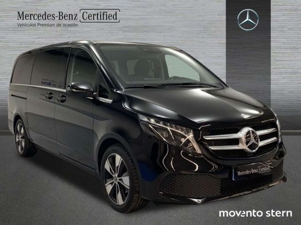 Mercedes-Benz V 220d Avantgarde 120 kW image number 14