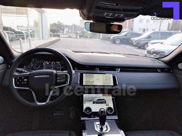 Land Rover Range Rover Evoque P200 AWD 147 kW image number 17