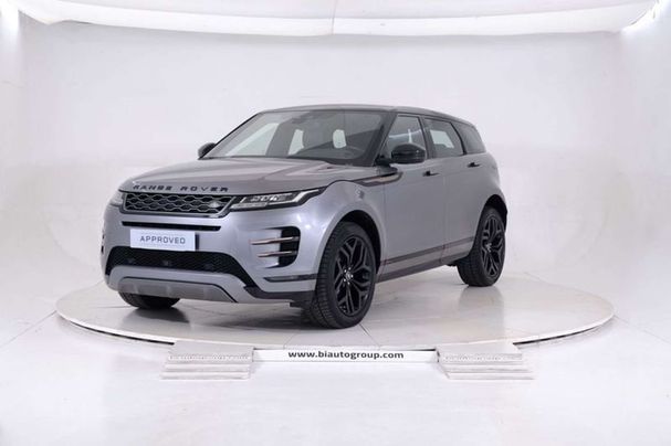 Land Rover Range Rover Evoque 110 kW image number 1