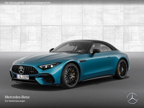 Mercedes-Benz SL 43 AMG 280 kW image number 12