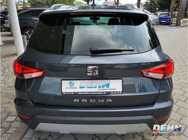 Seat Arona 1.0 TSI BEATS 81 kW image number 6