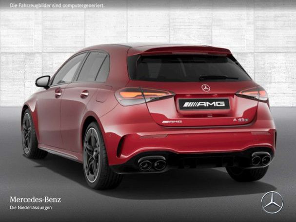 Mercedes-Benz A 45 AMG 310 kW image number 20