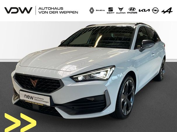 Cupra Leon 150 kW image number 1