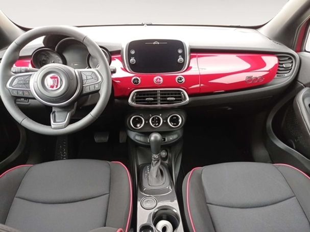 Fiat 500X 1.5 Hybrid RED Dolcevita 96 kW image number 11