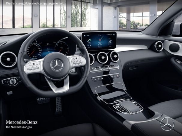 Mercedes-Benz GLC 220 d 143 kW image number 10