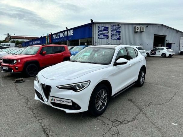 Alfa Romeo Stelvio 2.2 Diesel AT8 112 kW image number 1