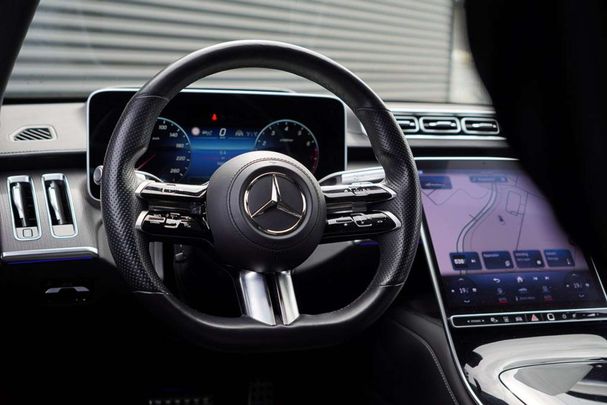 Mercedes-Benz S 500 330 kW image number 25