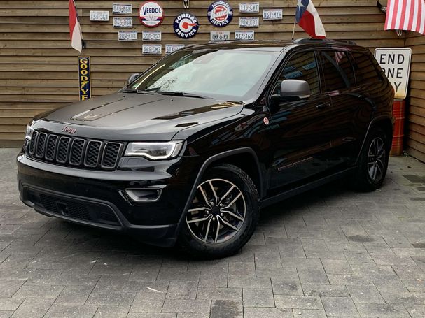 Jeep Grand Cherokee 3.0 Trailhawk 184 kW image number 1