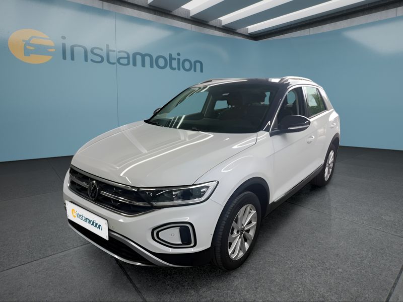 Volkswagen T-Roc TSI