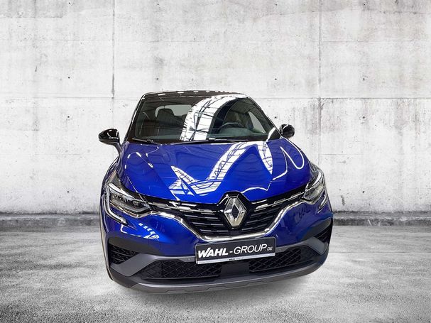 Renault Captur E-Tech Plug-in Line 116 kW image number 6