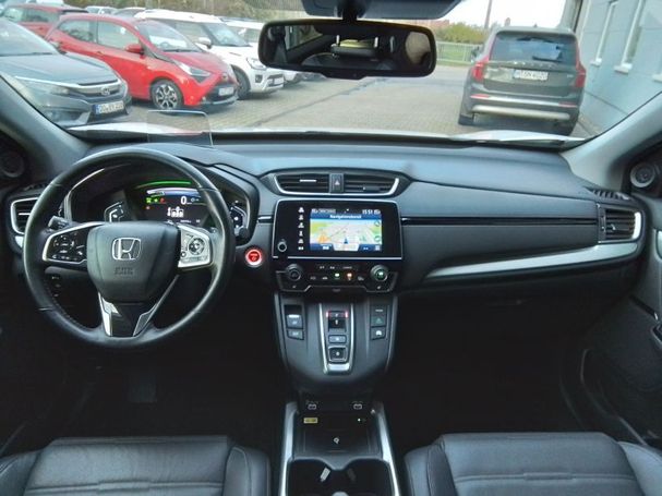 Honda CR-V CVT 135 kW image number 12