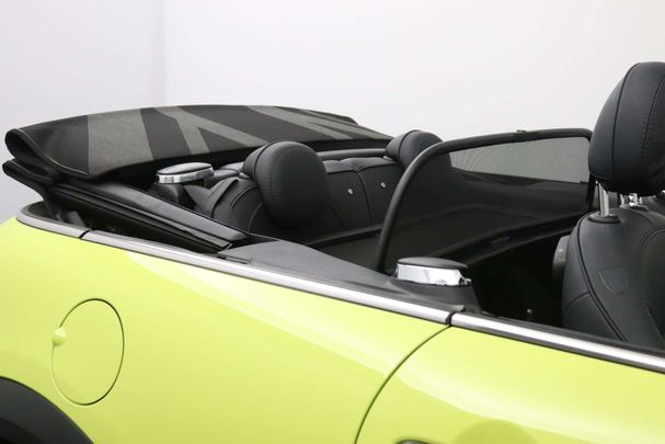 Mini Cooper Cabrio Sidewalk Edition 100 kW image number 50