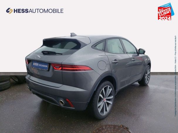 Jaguar E-Pace AWD R-Dynamic 187 kW image number 12