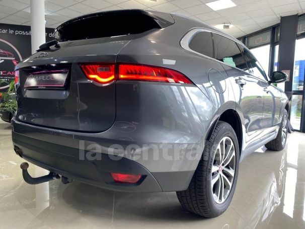 Jaguar F-Pace 132 kW image number 5