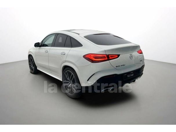 Mercedes-Benz GLE 400 d 4Matic 9G-Tronic Line 243 kW image number 4