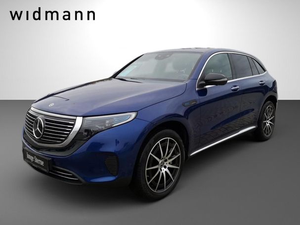 Mercedes-Benz EQC 400 300 kW image number 2