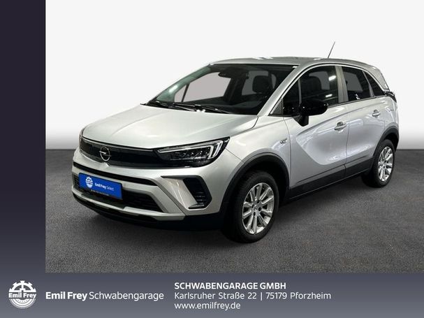 Opel Crossland X 96 kW image number 1