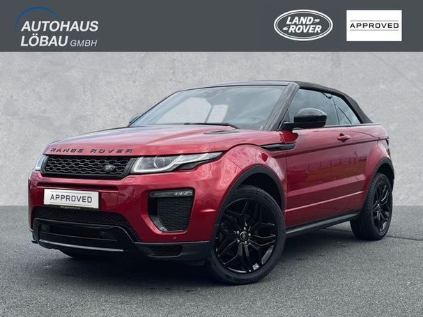 Land Rover Range Rover Evoque Si4 HSE 177 kW image number 1