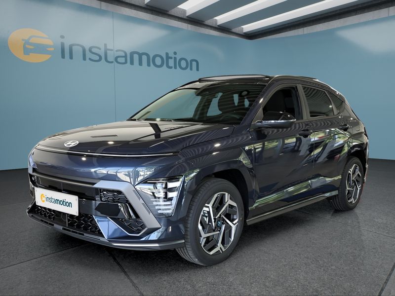 Hyundai Kona HEV N Line