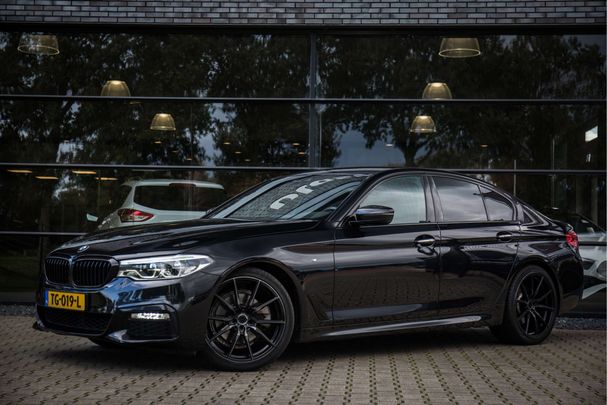 BMW 520i 135 kW image number 1