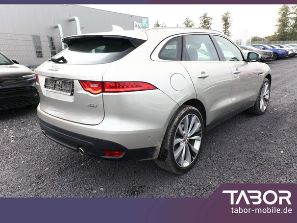 Jaguar F-Pace 30d AWD 221 kW image number 8