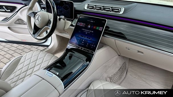 Mercedes-Benz S 500 320 kW image number 11