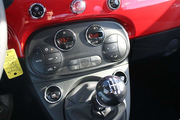 Fiat 500 52 kW image number 12